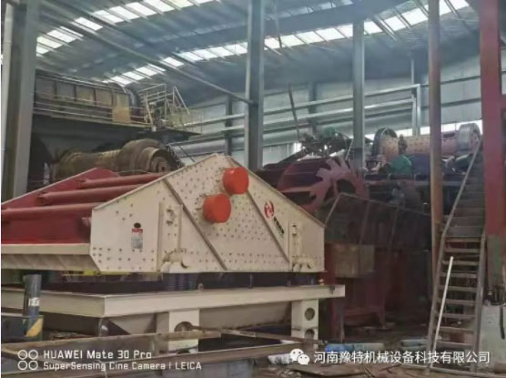 振動電機激振力過小的調(diào)整方法