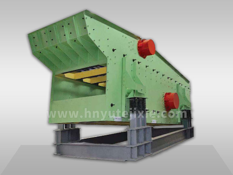 直線振動篩和橢圓振動篩工作原理和區別都是什么？