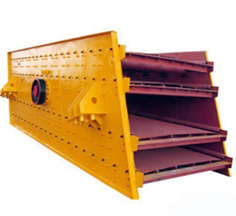 詳解如何辨別橢圓振動篩好壞的方法