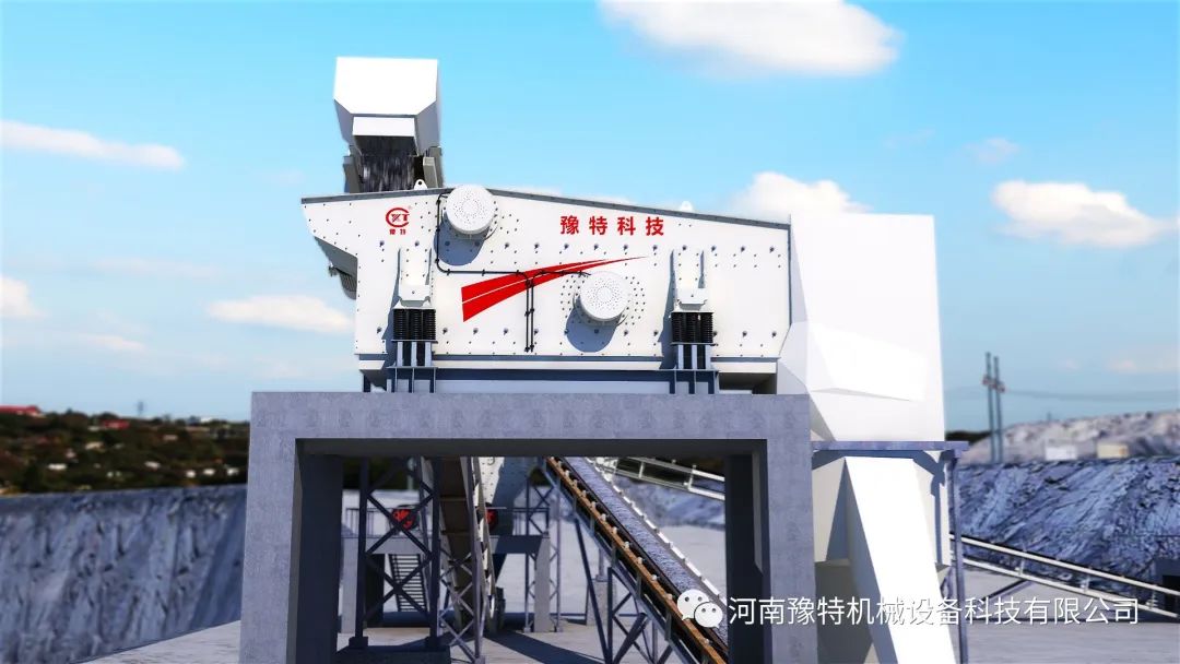 詳解礦用圓振篩軸承發熱的解決方案，實用！